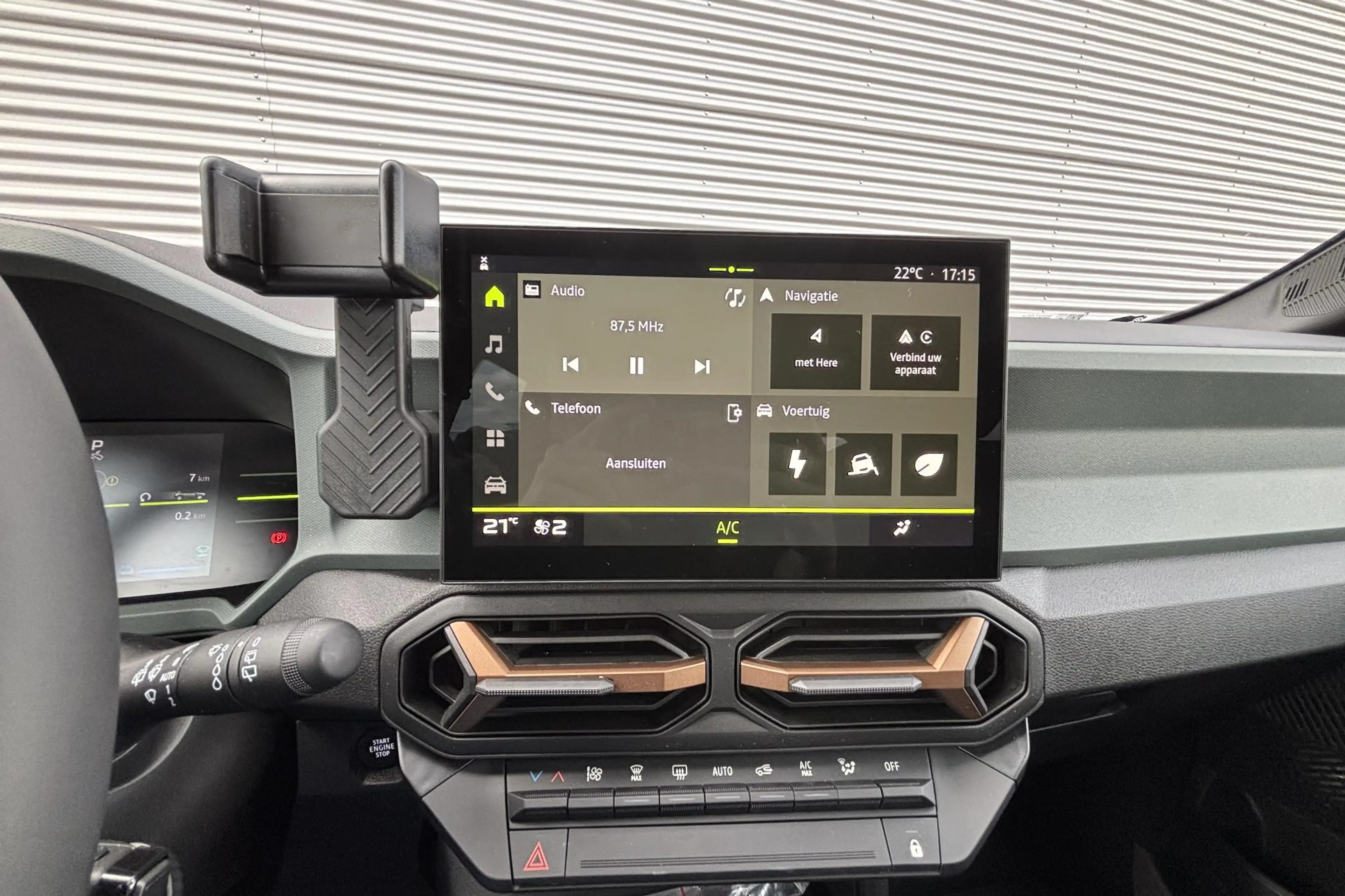Dacia Duster 1.8 hybrid 155 extreme | cruise control adaptief | — photo 10