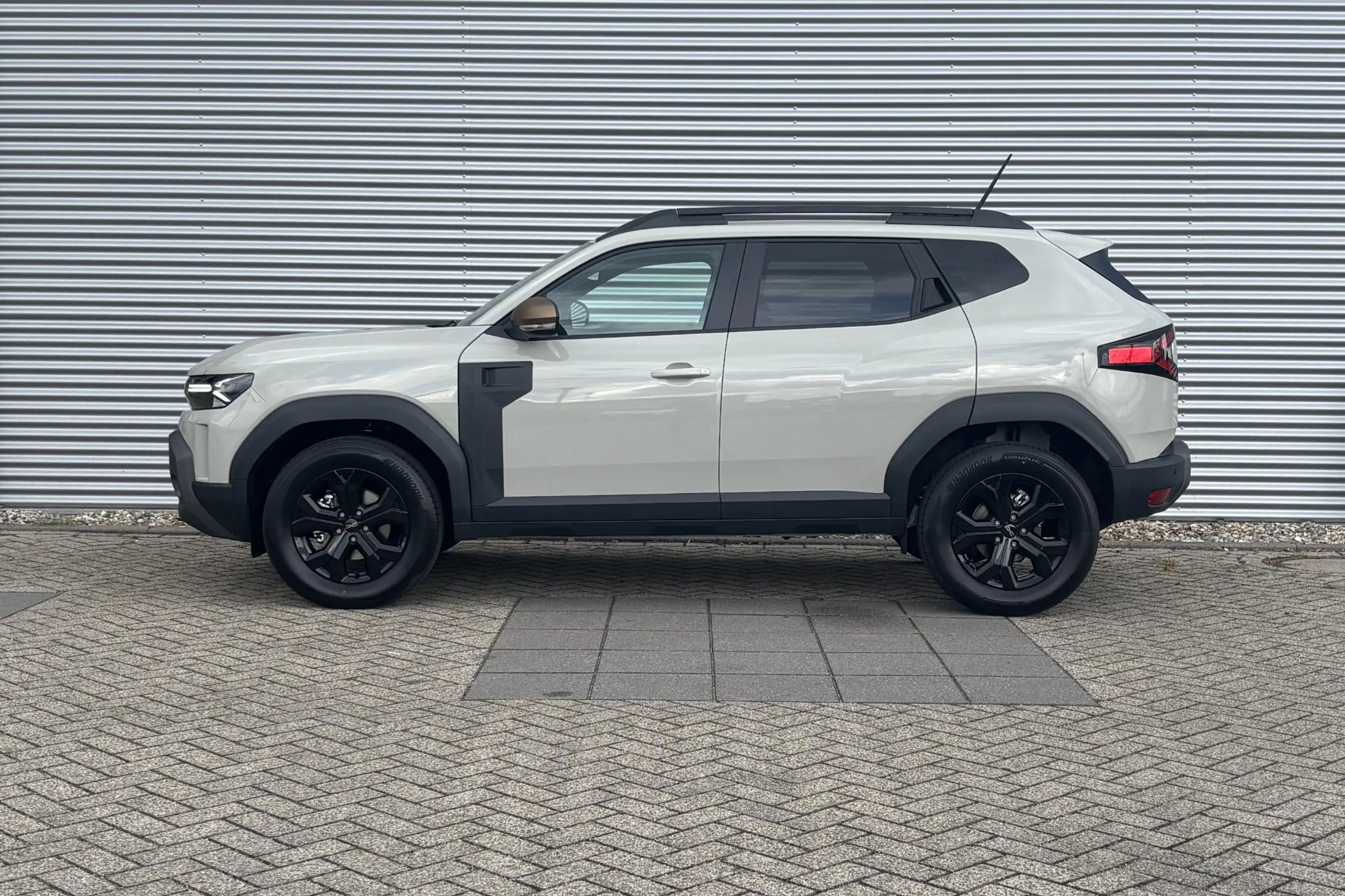 Dacia Duster 1.8 hybrid 155 extreme | cruise control adaptief | — photo 8