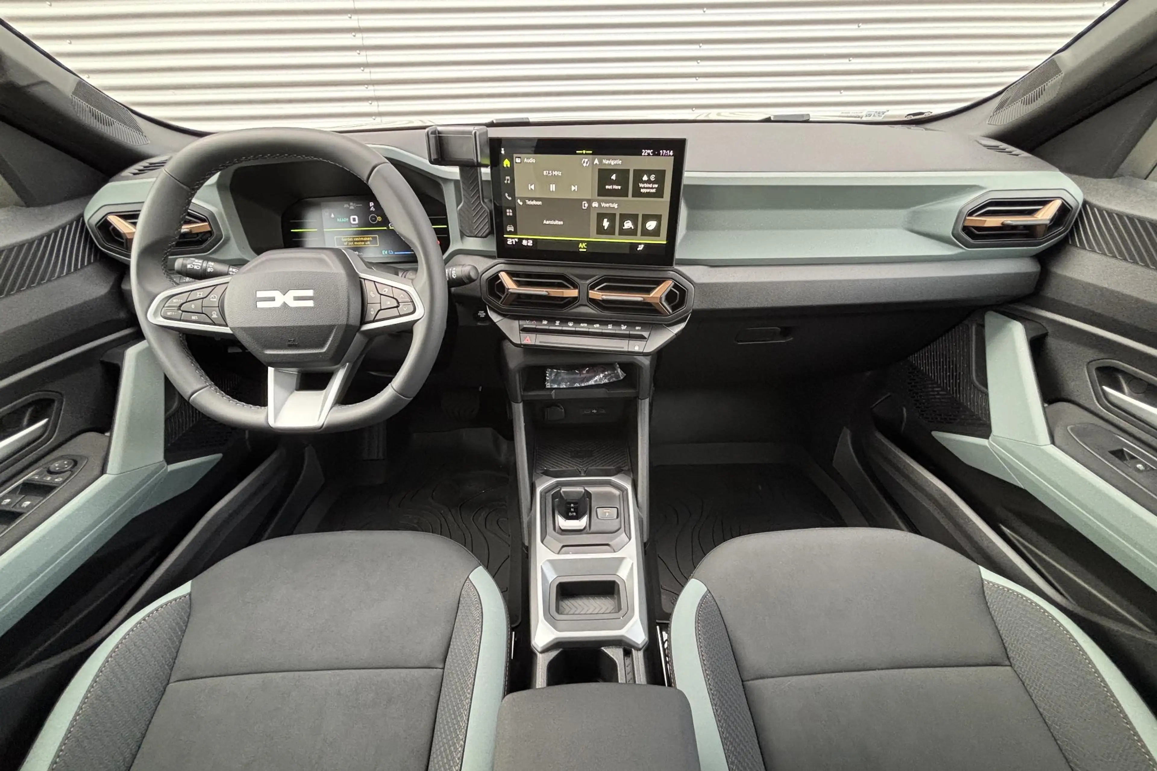 Dacia Duster 1.8 hybrid 155 extreme | cruise control adaptief | — photo 3
