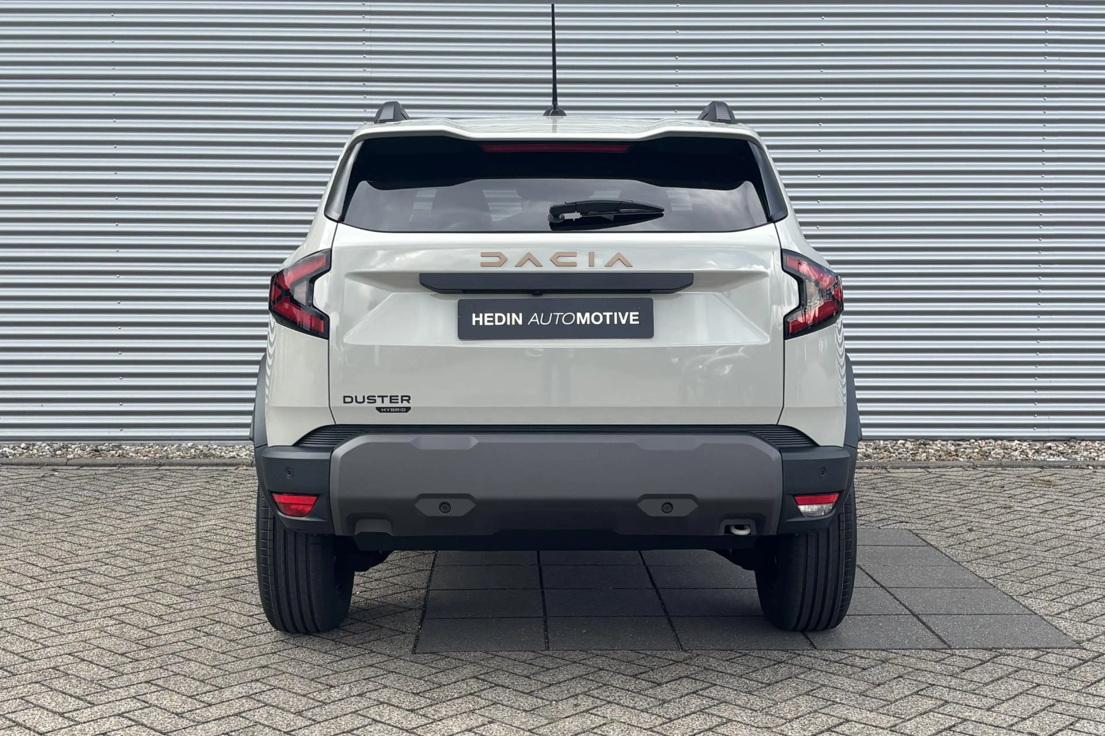Dacia Duster 1.8 hybrid 155 extreme | cruise control adaptief | — photo 9