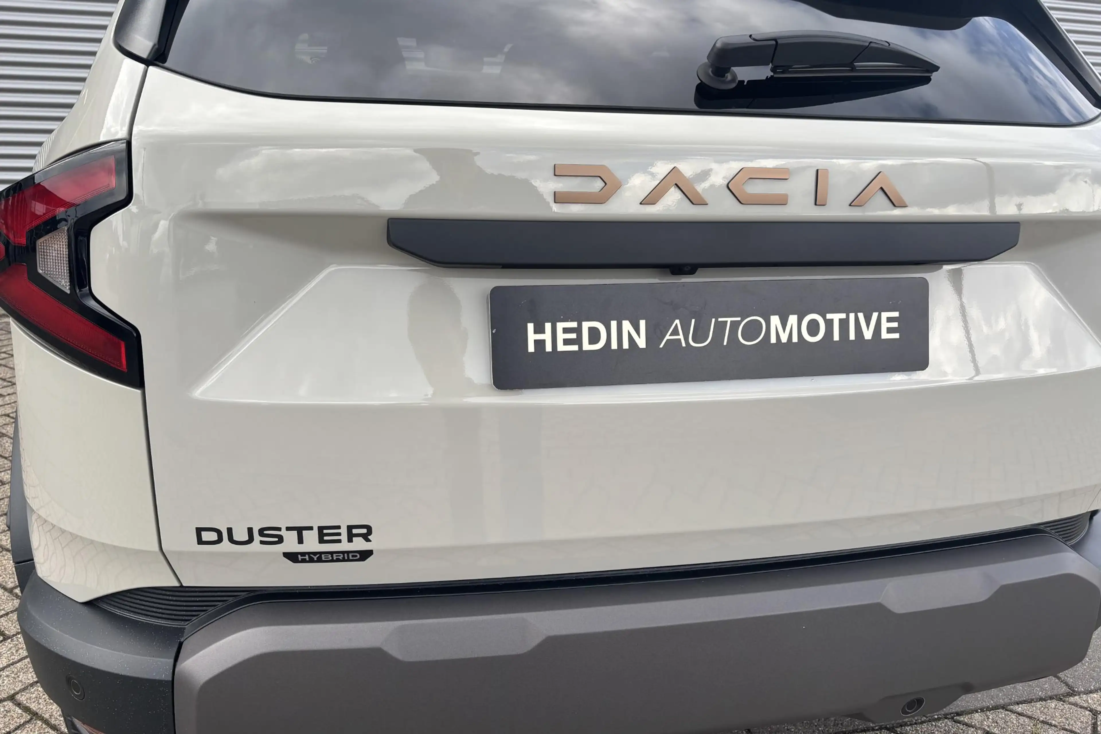 Dacia Duster 1.8 hybrid 155 extreme | cruise control adaptief | — photo 6