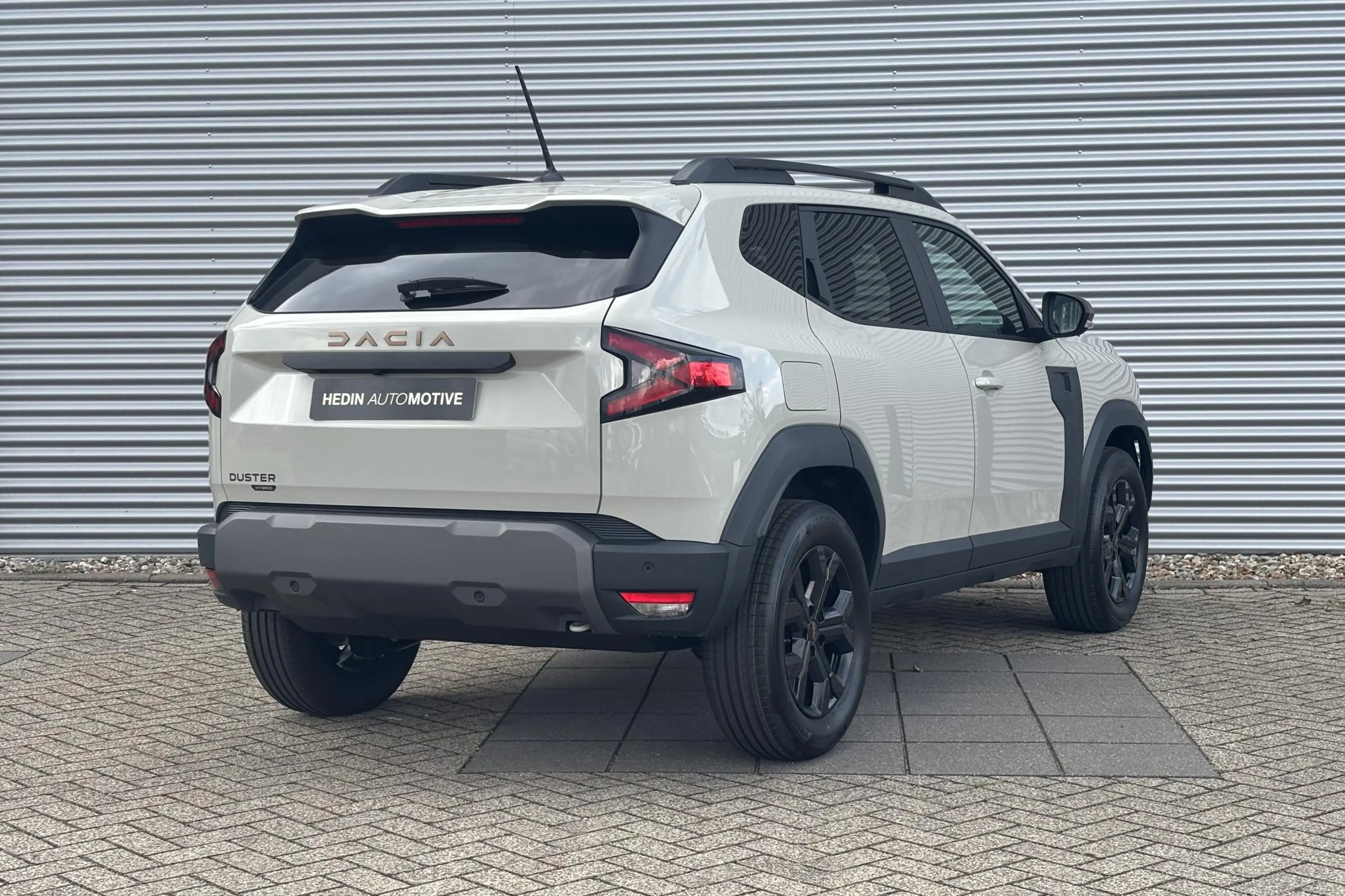 Dacia Duster 1.8 hybrid 155 extreme | cruise control adaptief | — photo 2