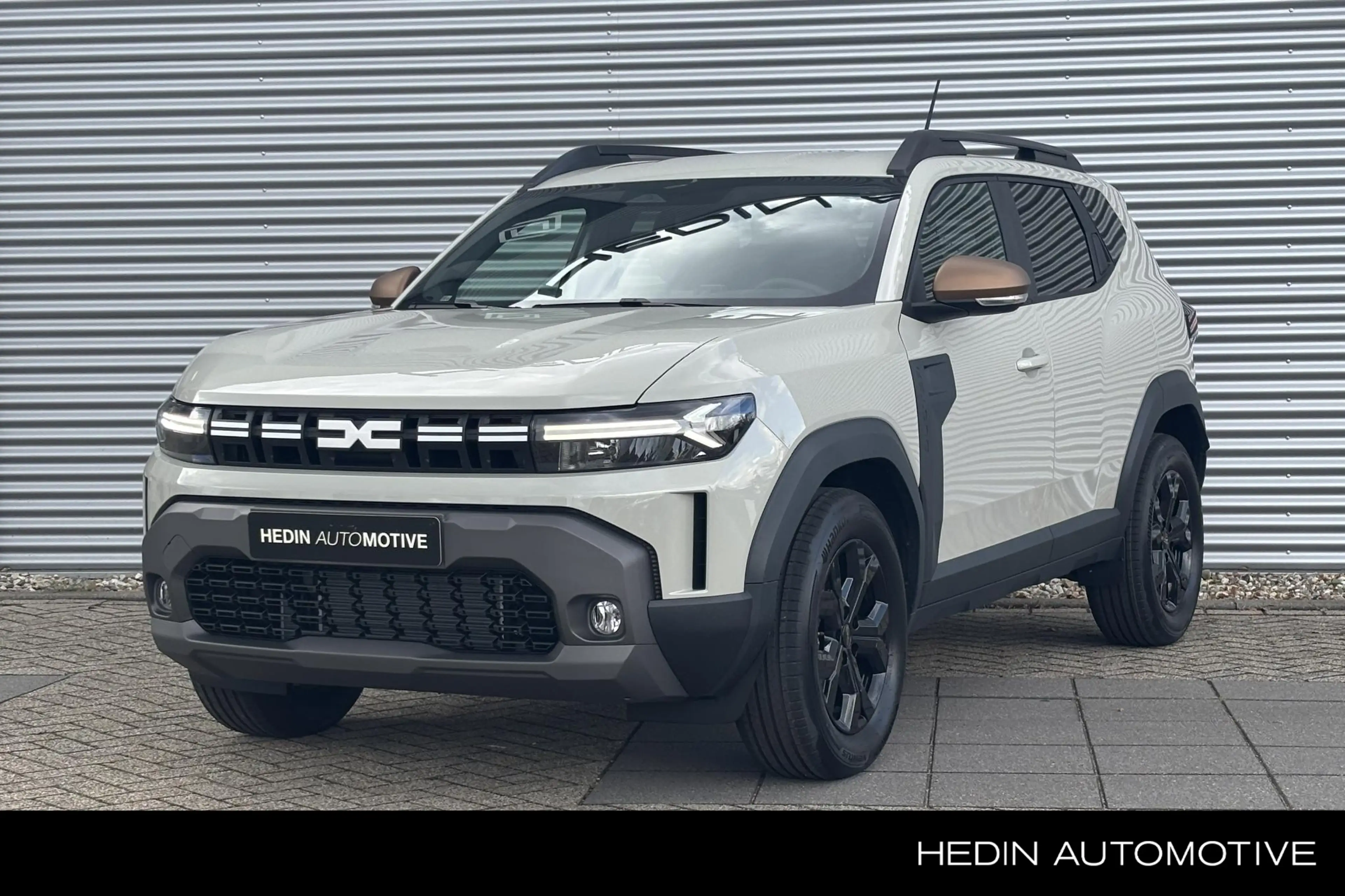 Dacia Duster 1.8 hybrid 155 extreme | cruise control adaptief |