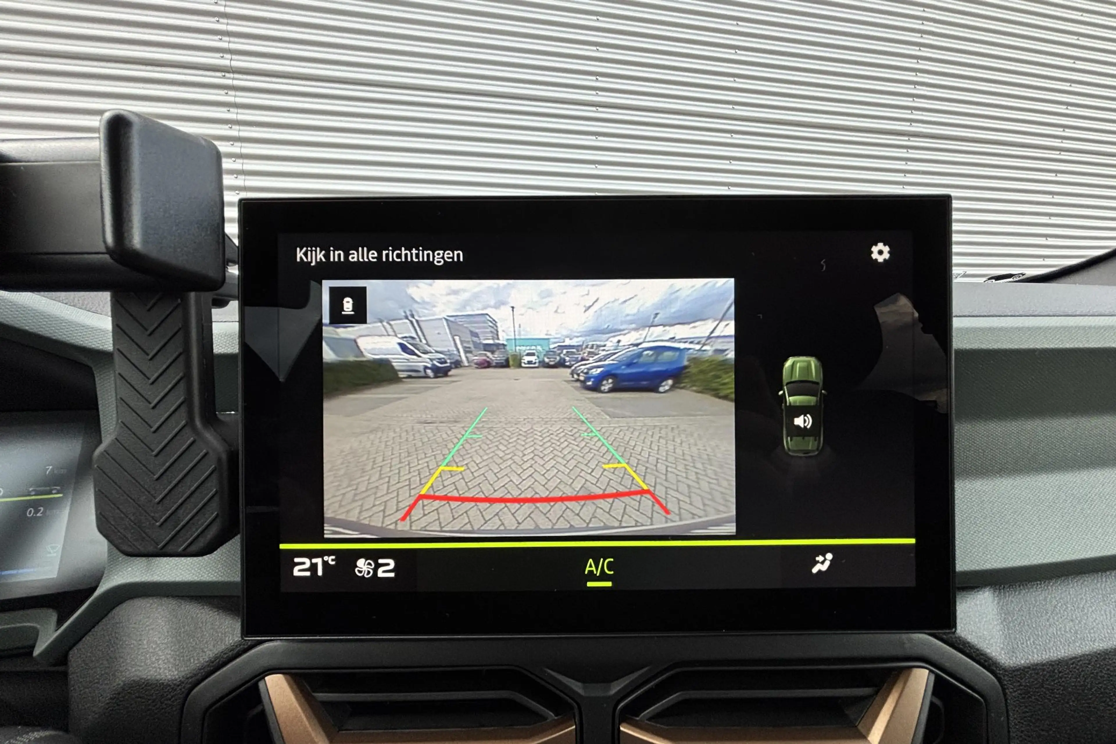 Dacia Duster 1.8 hybrid 155 extreme | cruise control adaptief | — photo 11