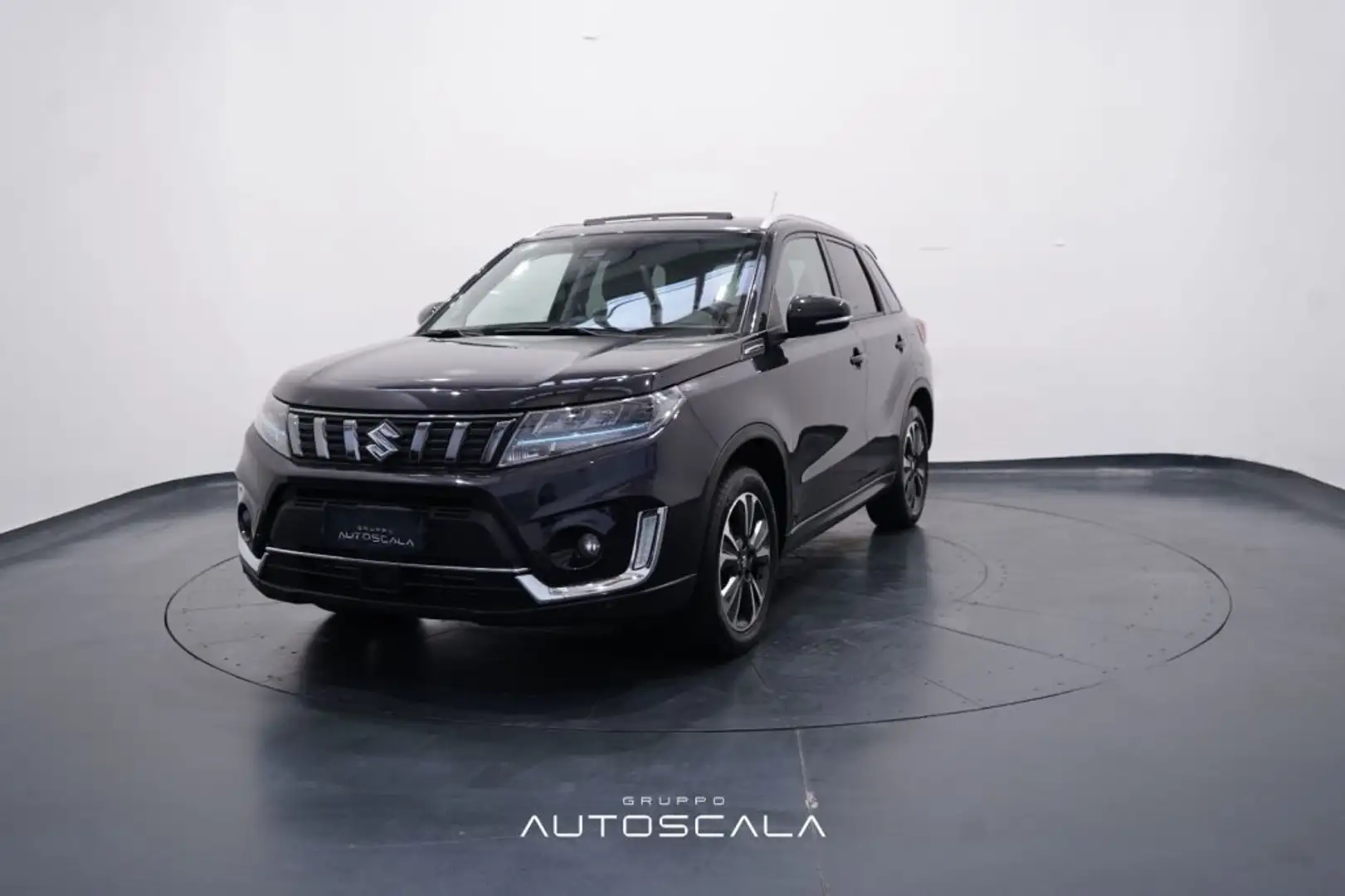 Suzuki Vitara 1.4 Hybrid A/T 4WD AllGrip Starview Schwarz - 1