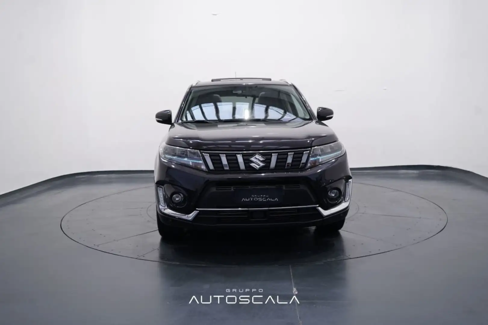 Suzuki Vitara 1.4 Hybrid A/T 4WD AllGrip Starview Schwarz - 2