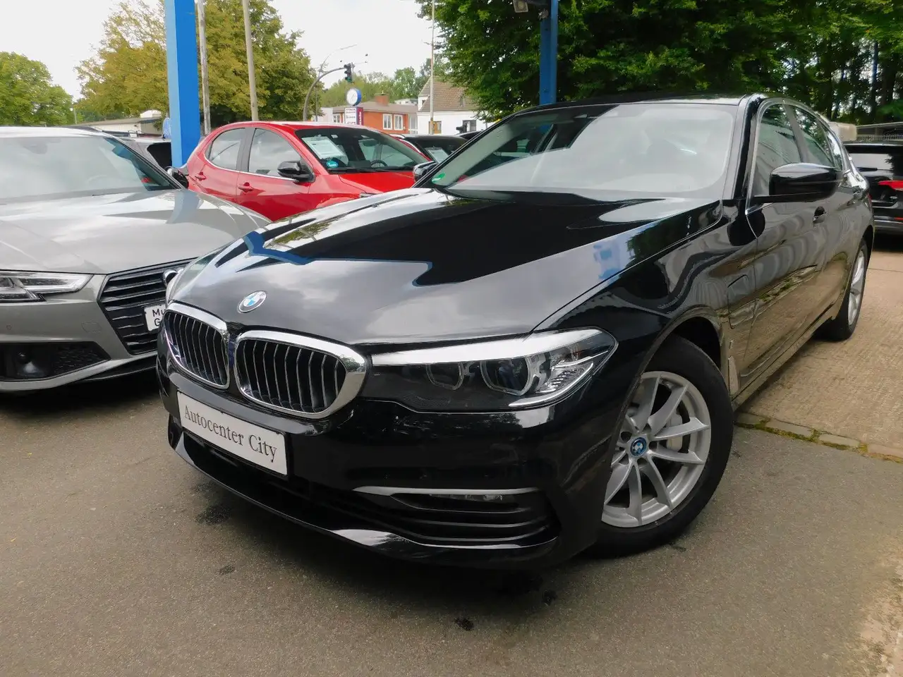 BMW 530