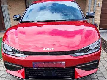 EV6 77.4 kWh RWD GT Line