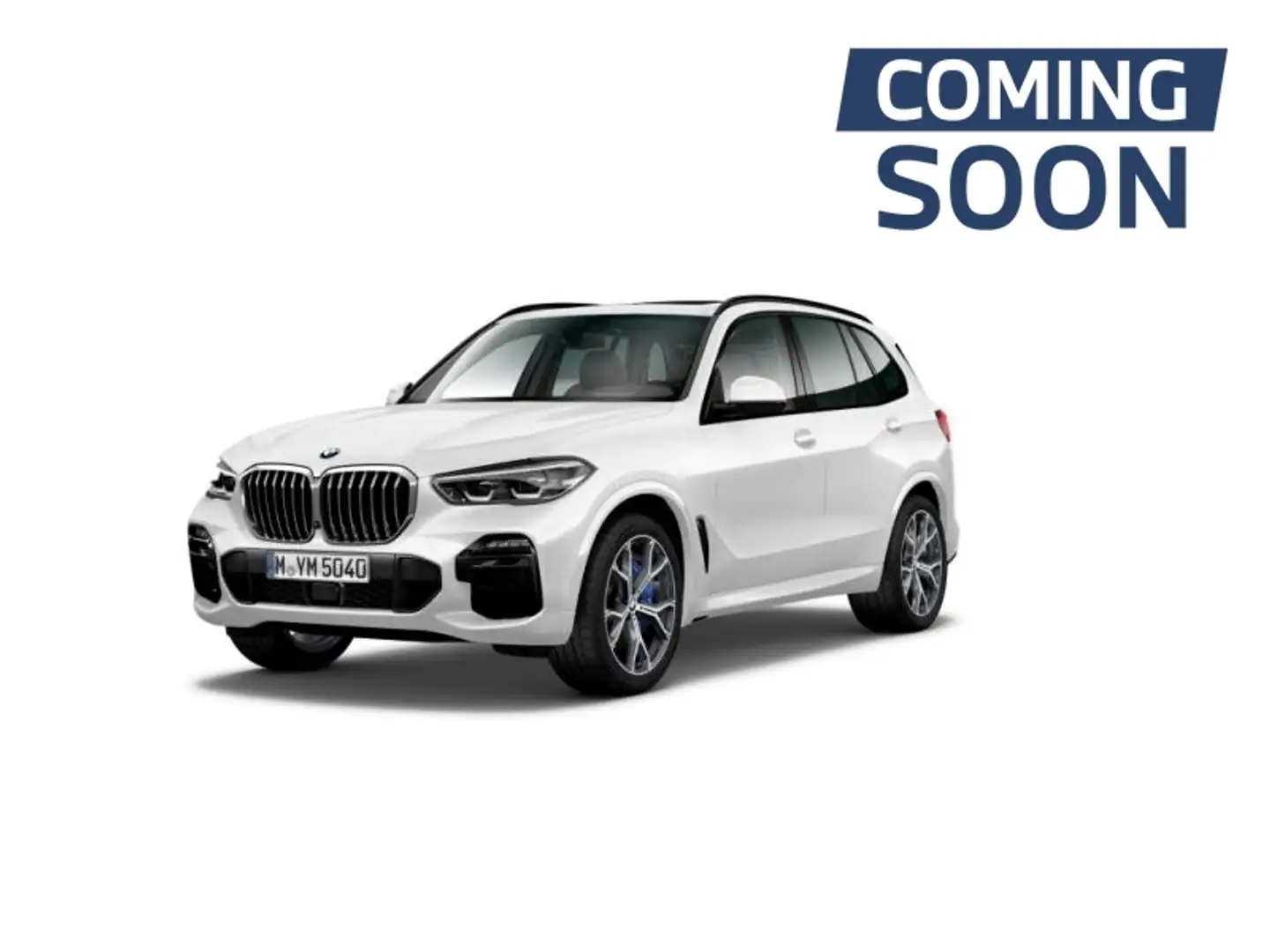 BMW X5 xDrive 30d - M Pack Wit - 1