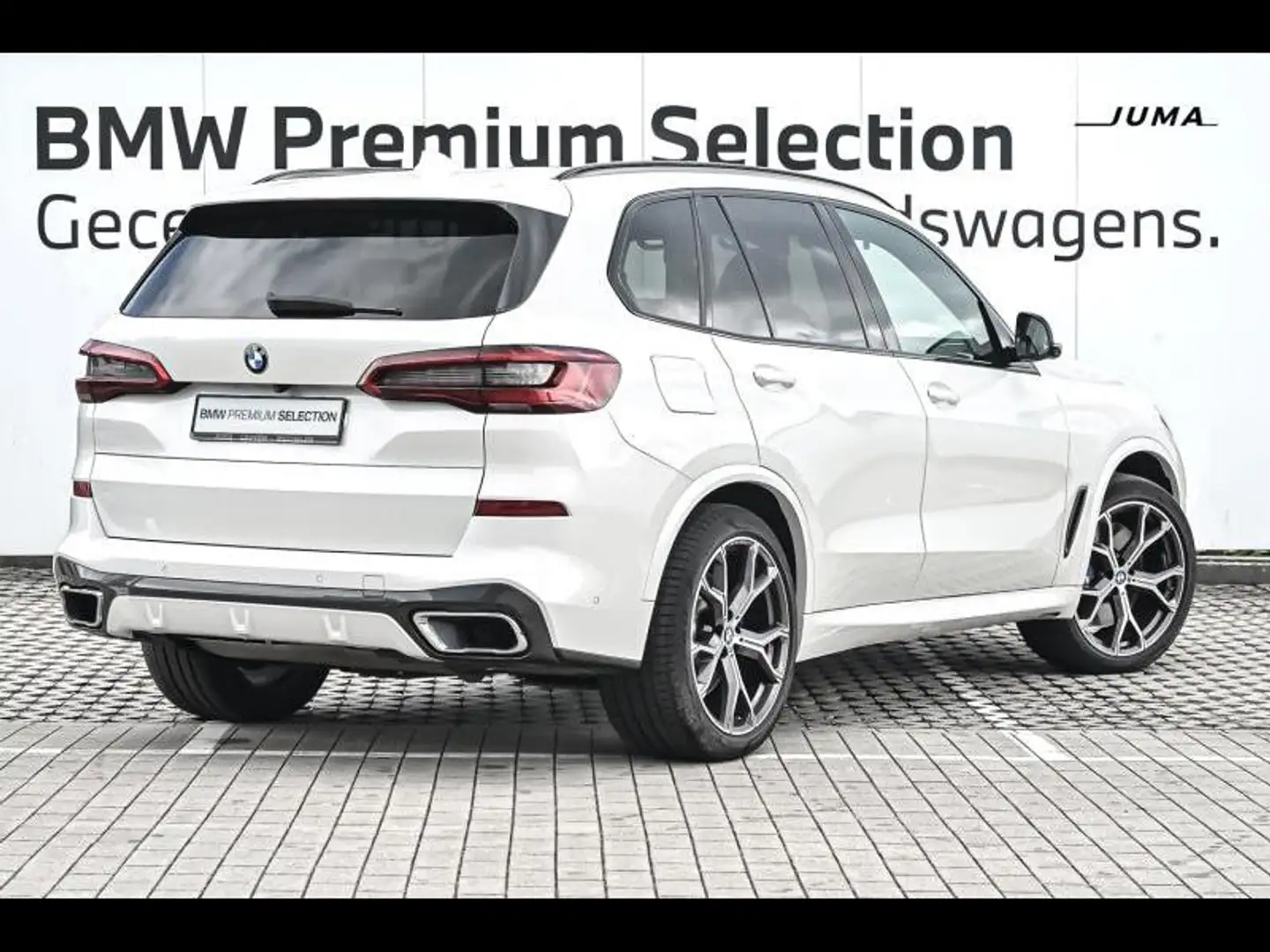 BMW X5 xDrive 30d - M Pack Wit - 2