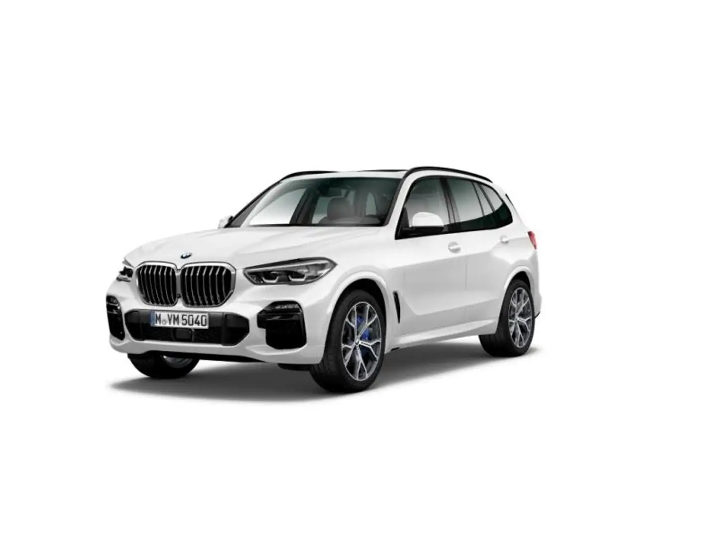 BMW X5 xDrive 30d - M Pack Wit - 2