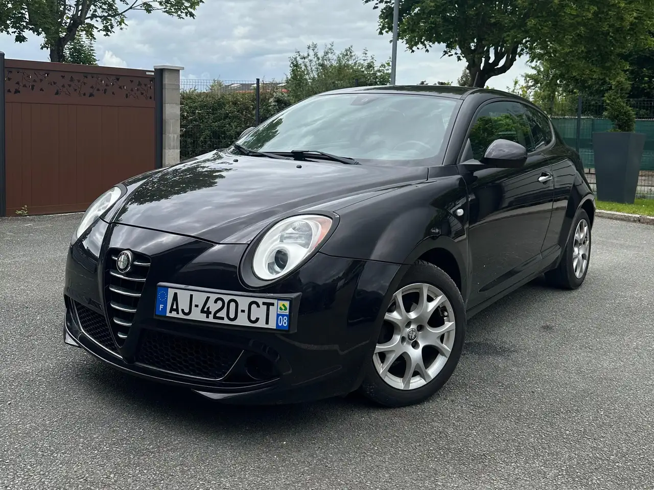 Alfa-romeo MiTo 1.4 MPI MultiAir Start