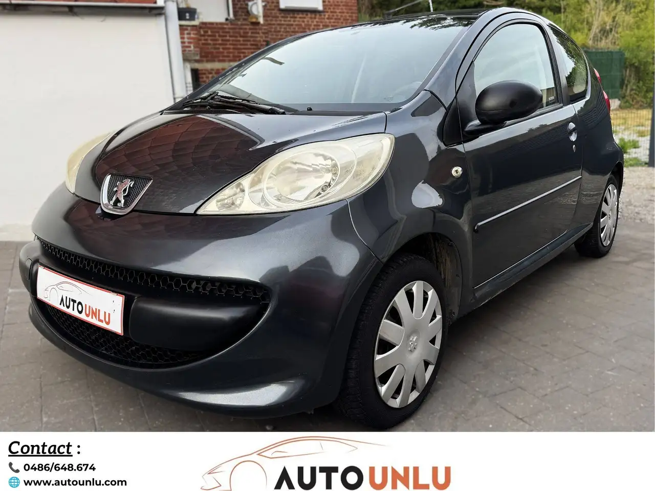 Peugeot 107