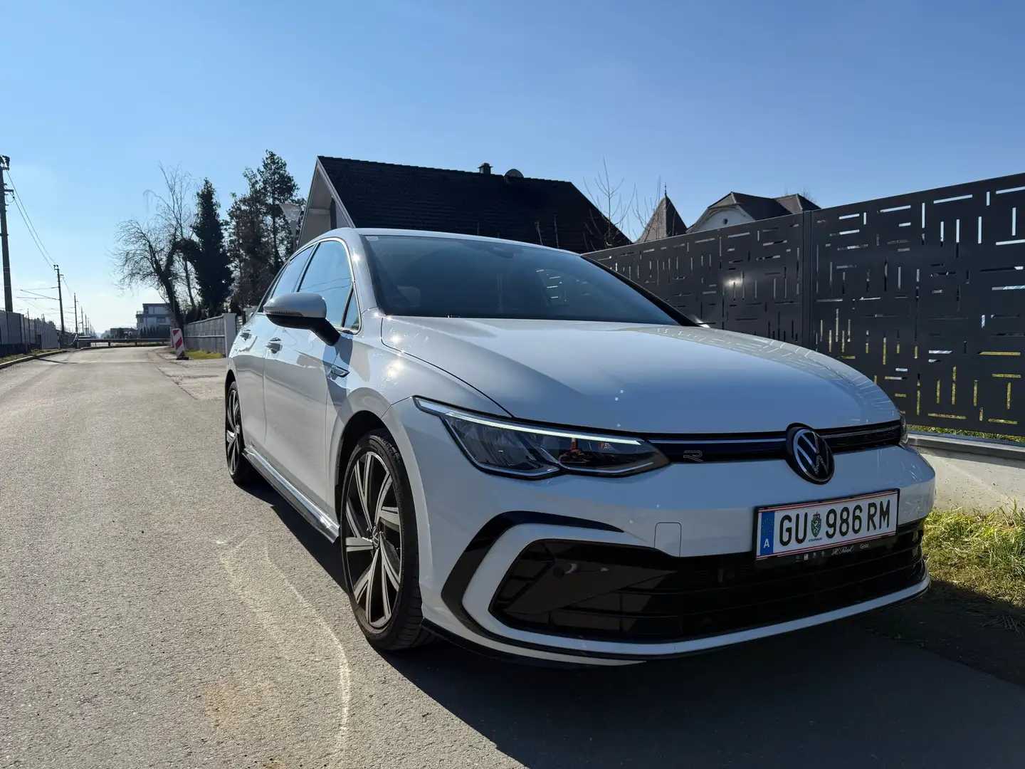 Volkswagen Golf R-Line 1,5 TSI ACT - 2