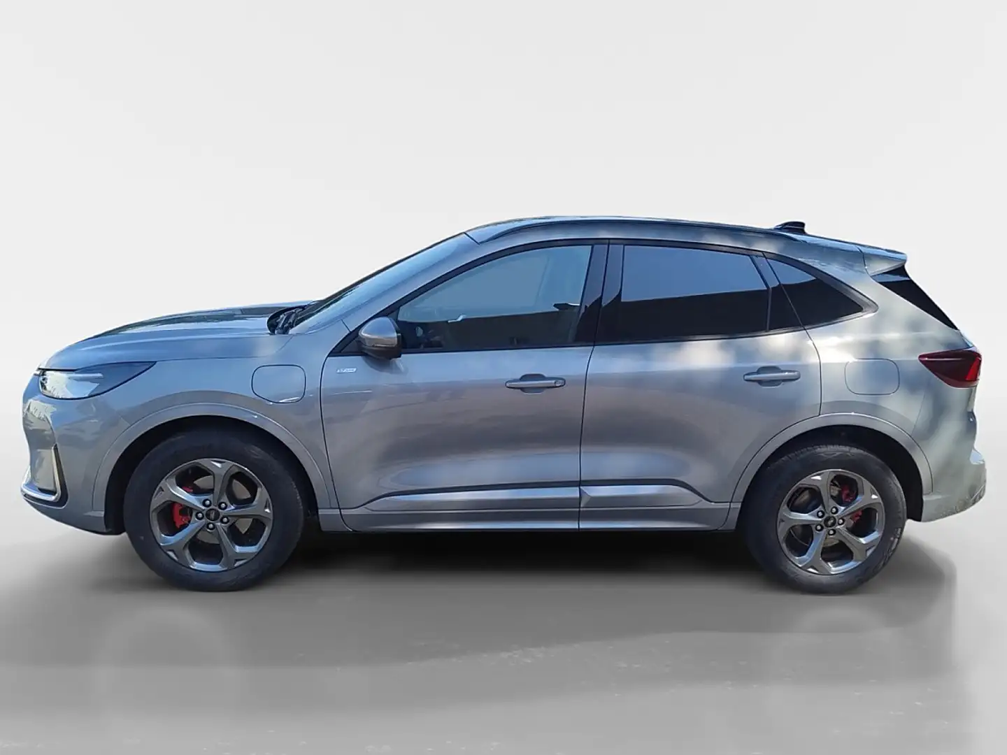 Ford Kuga 2,5 Duratec PHEV ST-Line X Aut. Silber - 2