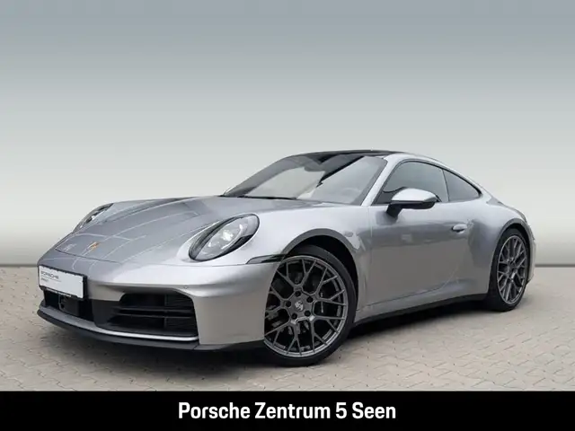 Porsche 992 II Carrera, BOSE, SPORTSITZE+, SAGA, SERVO+