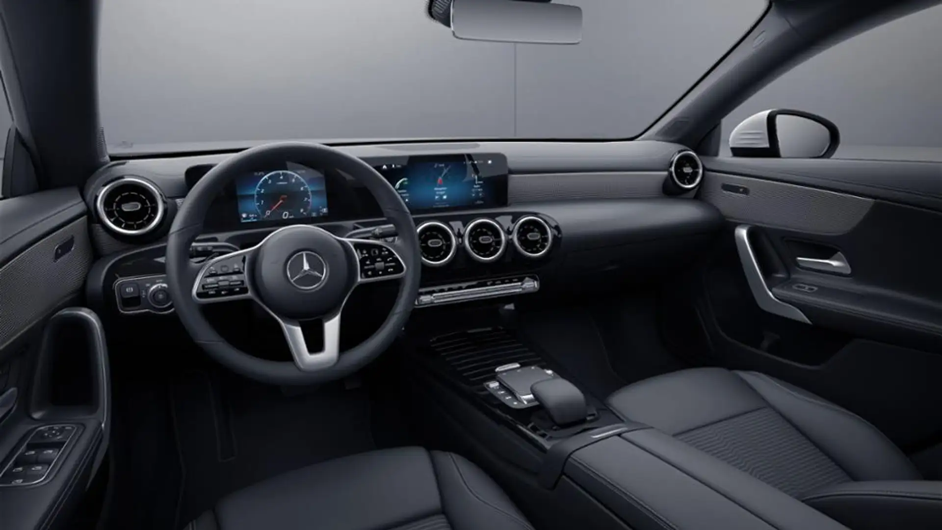 Mercedes-Benz CLA 200 SB Progressive/LED/AHK/Spiegel-P/EDW/Cam Weiß - 2