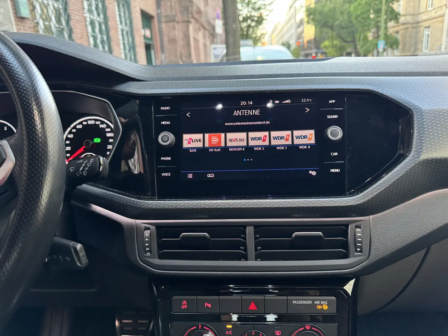 Volkswagen T-Cross 1.0 TSI OPF DSG Style - 2