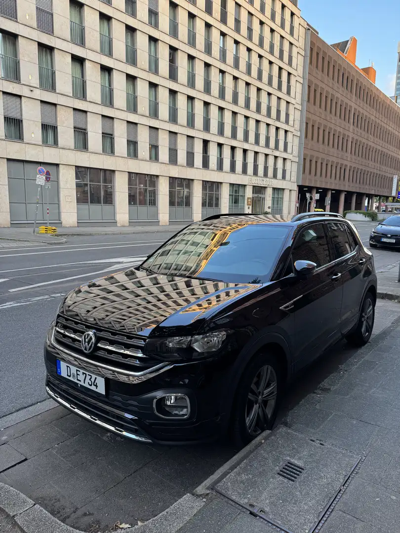 Volkswagen T-Cross 1.0 TSI OPF DSG Style - 1