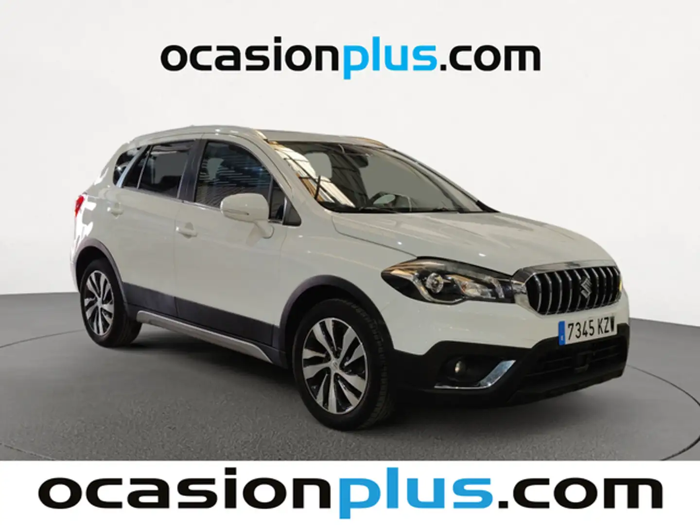 Suzuki SX4 S-Cross 1.4T GLX 2WD Wit - 2