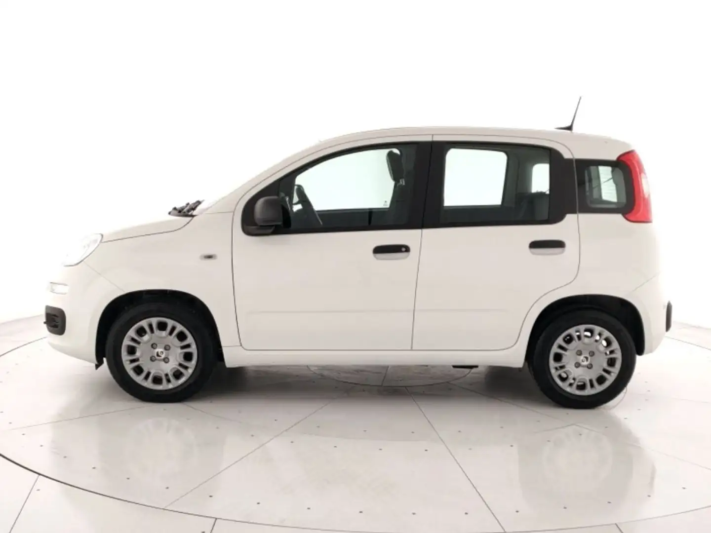 Fiat Panda 1.0 firefly hybrid s&s 70cv 5p.ti Blanc - 2