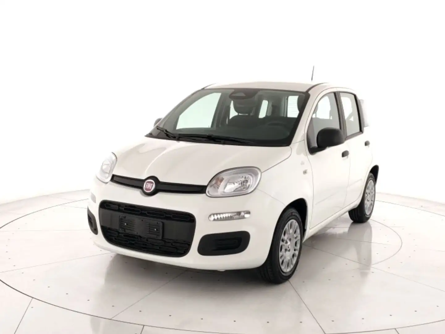 Fiat Panda 1.0 firefly hybrid s&s 70cv 5p.ti Blanc - 1