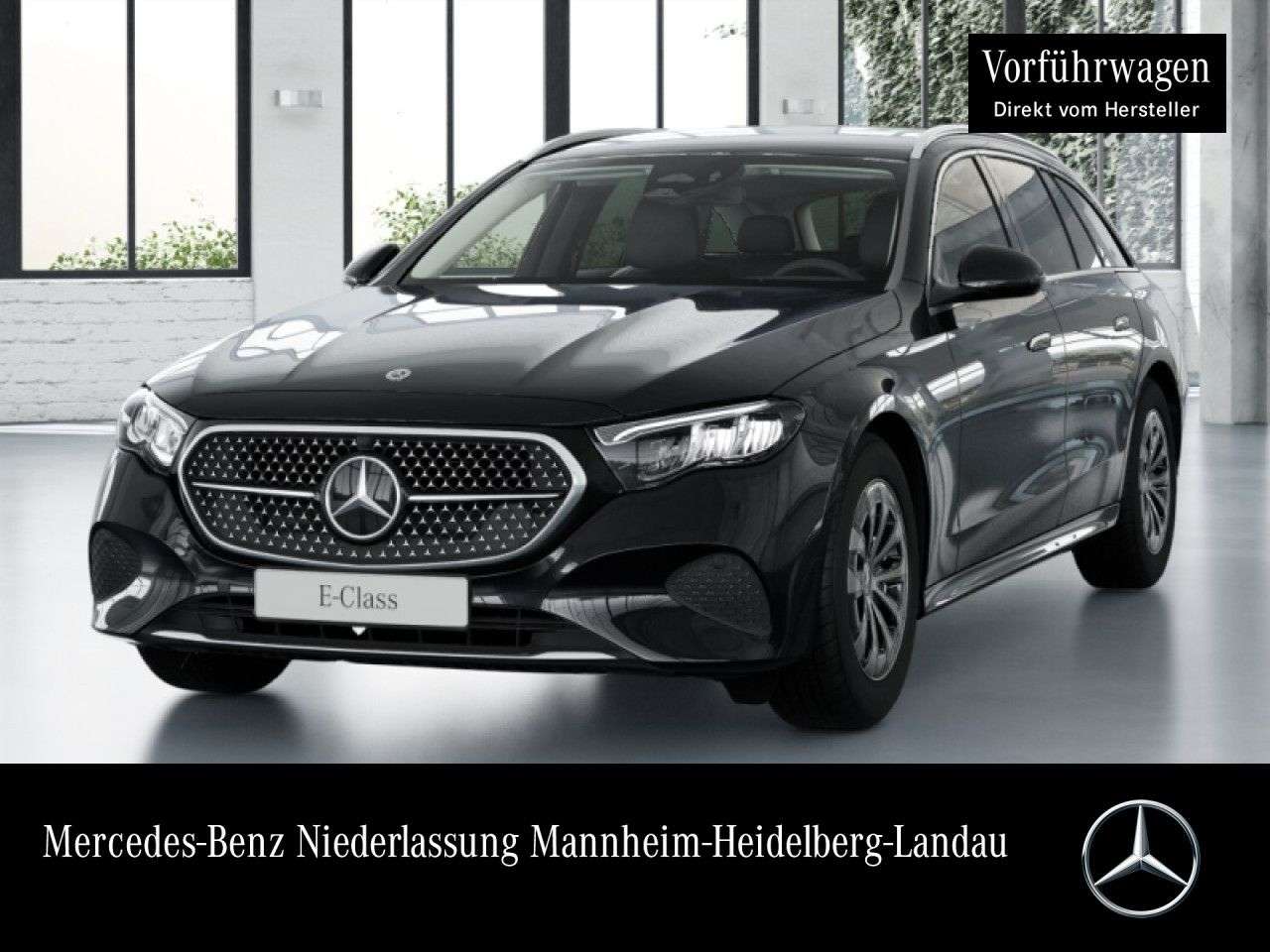 Mercedes-Benz E 200 2026