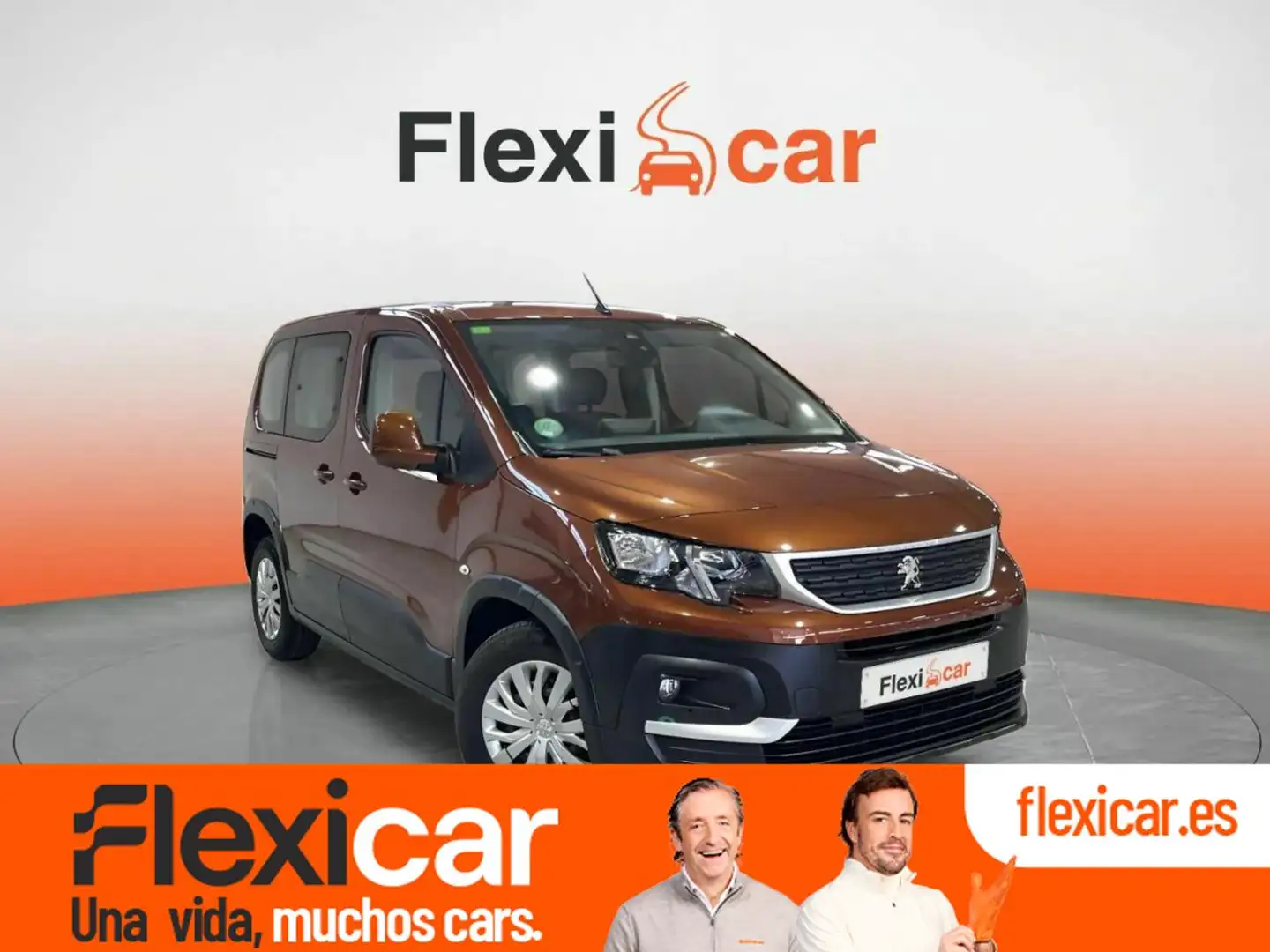 Peugeot Rifter 1.2 PureTech S&S Standard Active Pack 110 - 1