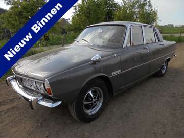 TC-serie 3500 S V8 Saloon **LPG**AUTOMAAT**