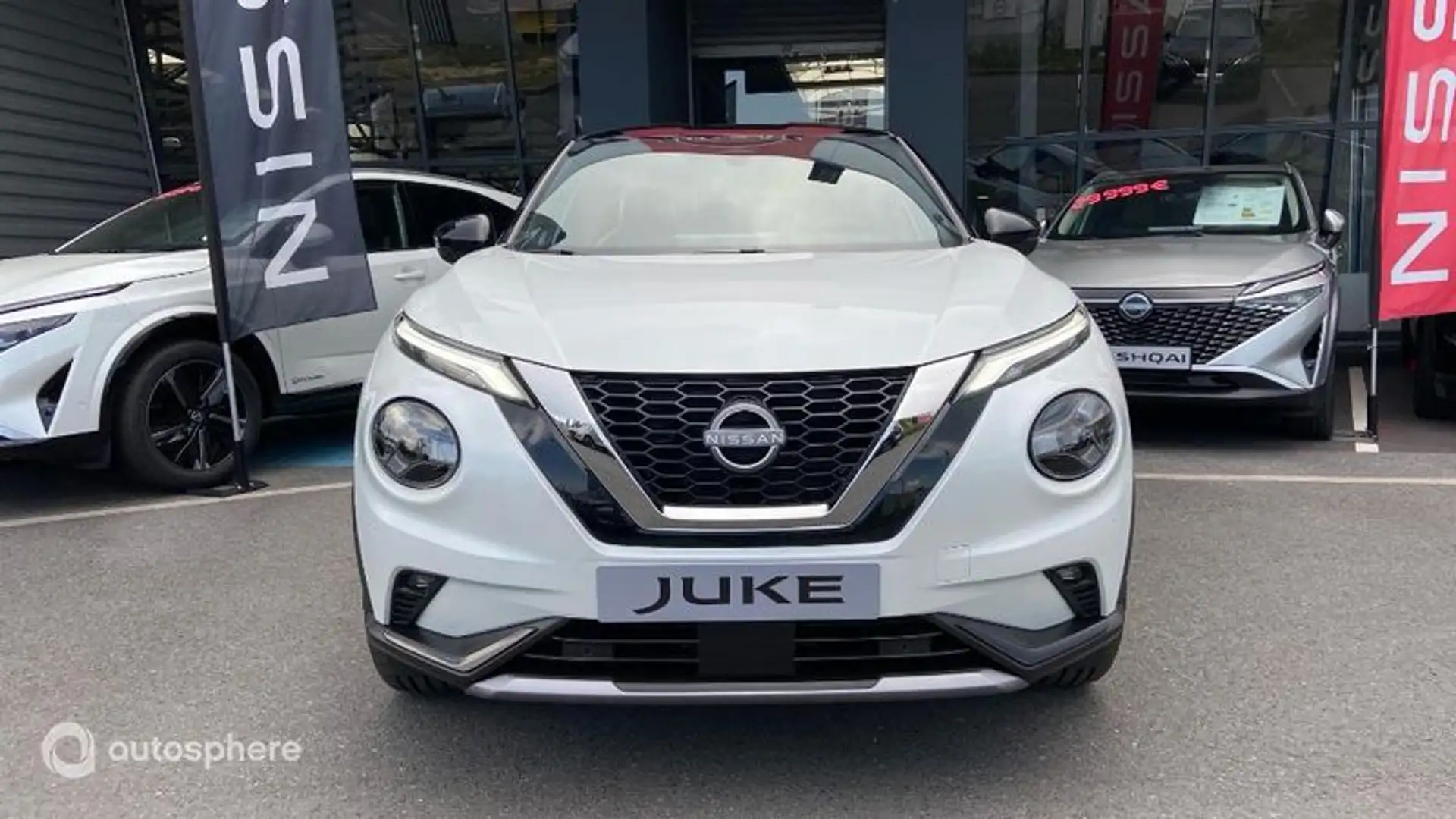 Nissan Juke 1.0 DIG-T 114ch N-Sport DCT7 2024 - 2