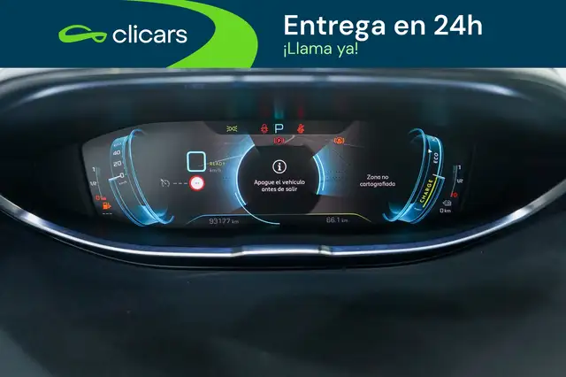 Peugeot 3008 view 15