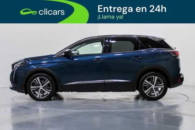 Peugeot 3008 view 8