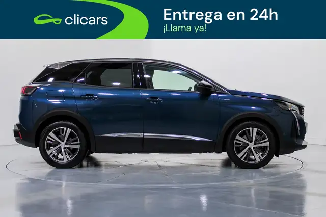 Peugeot 3008 view 7