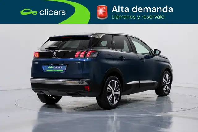 Peugeot 3008 view 5