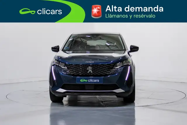 Peugeot 3008 view 2