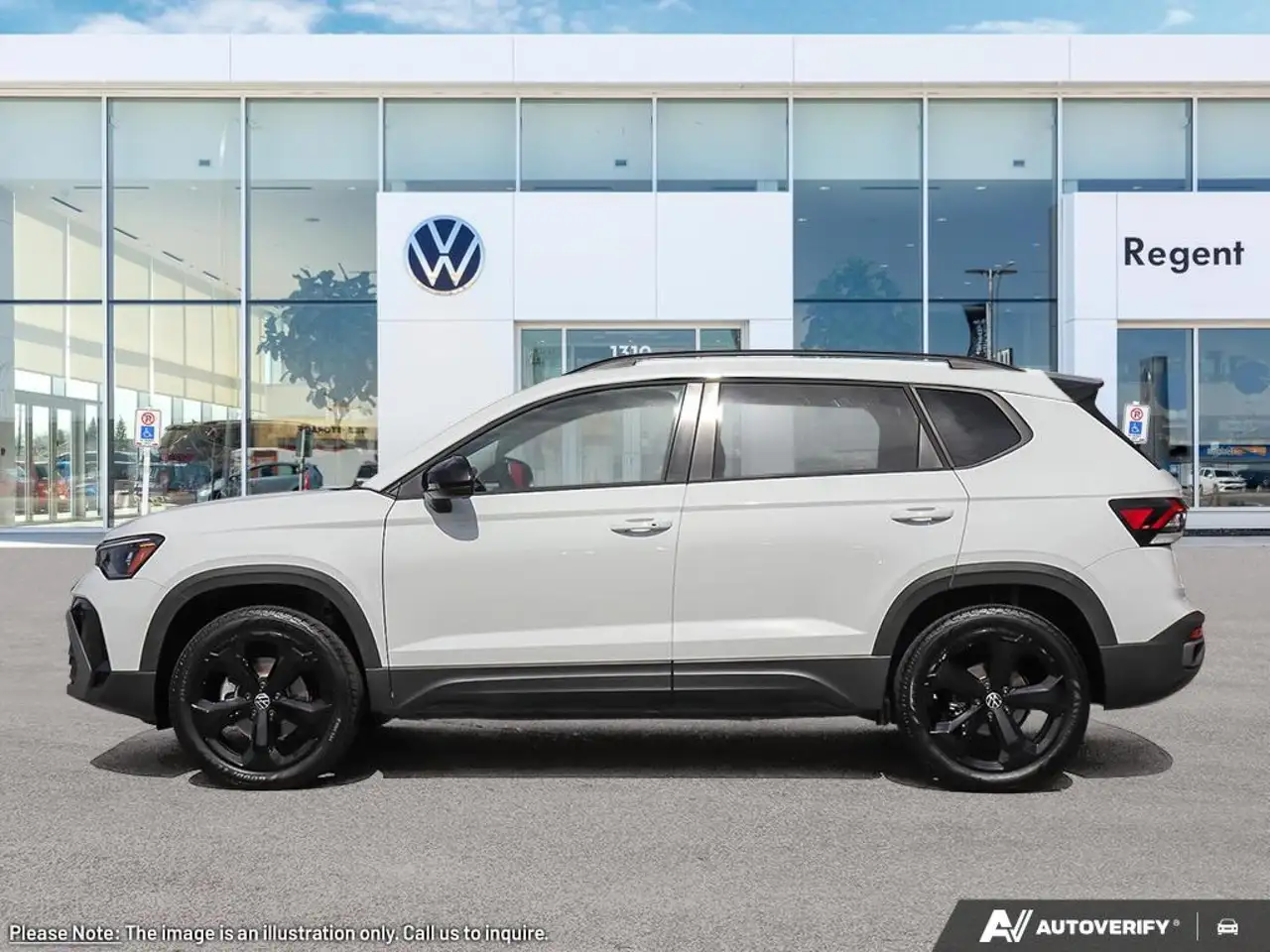 Volkswagen Taos снимка Volkswagen Taos