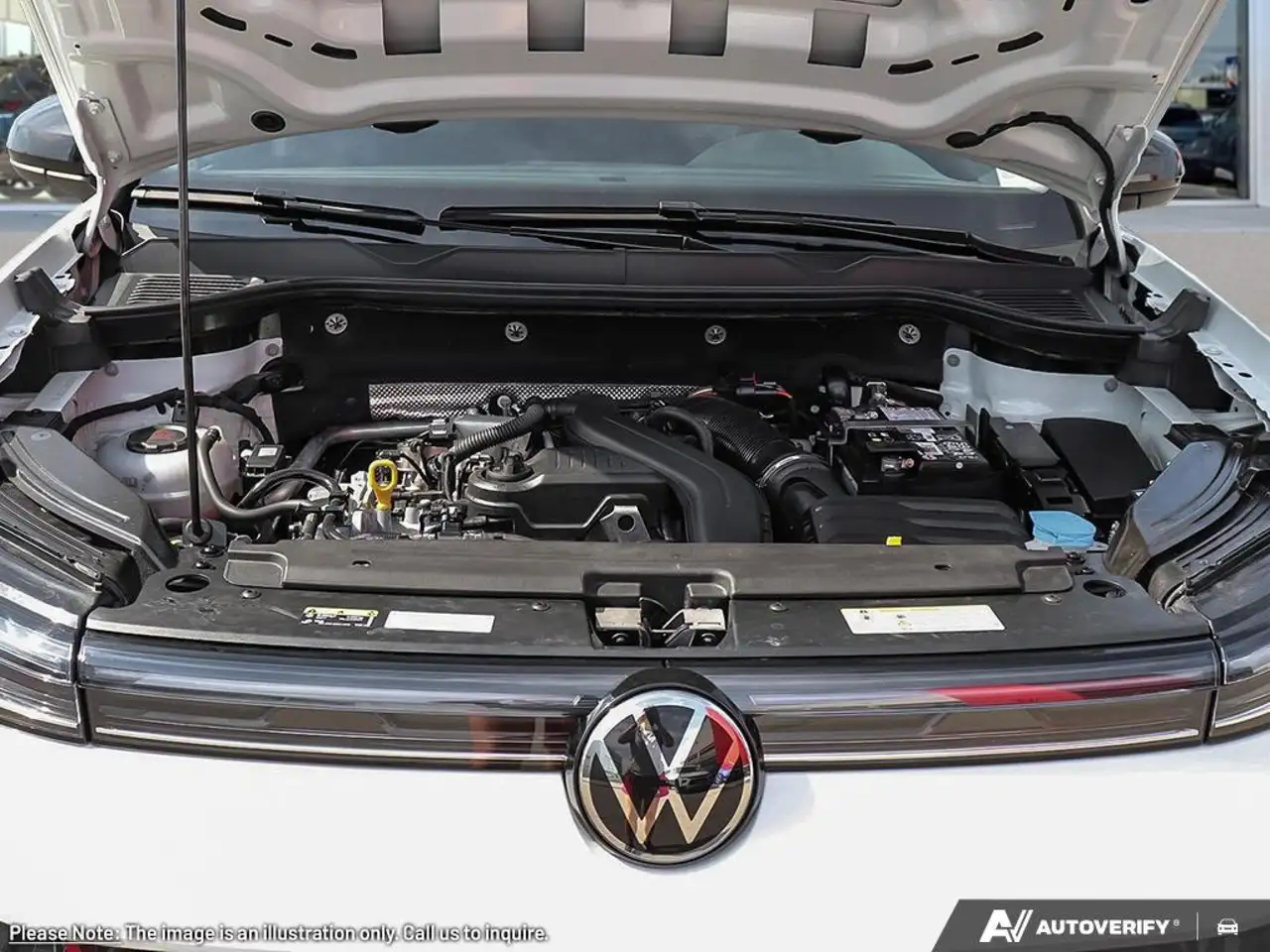 Volkswagen Taos снимка Volkswagen Taos