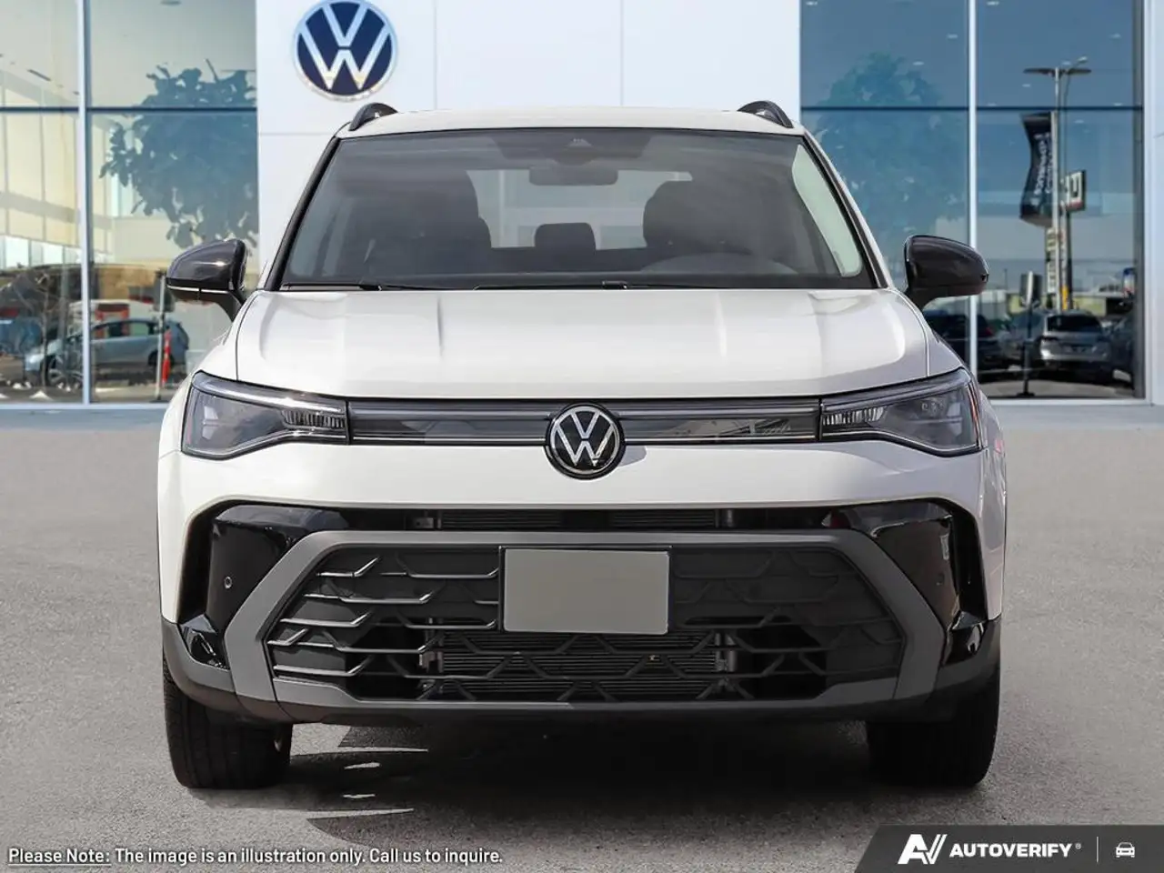 Volkswagen Taos снимка Volkswagen Taos