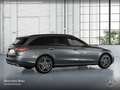 Mercedes-Benz C 300 e T AVANTG+NIGHT+PANO+360+KEYLESS+9G Grau - thumbnail 20