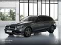 Mercedes-Benz C 300 e T AVANTG+NIGHT+PANO+360+KEYLESS+9G Grau - thumbnail 14