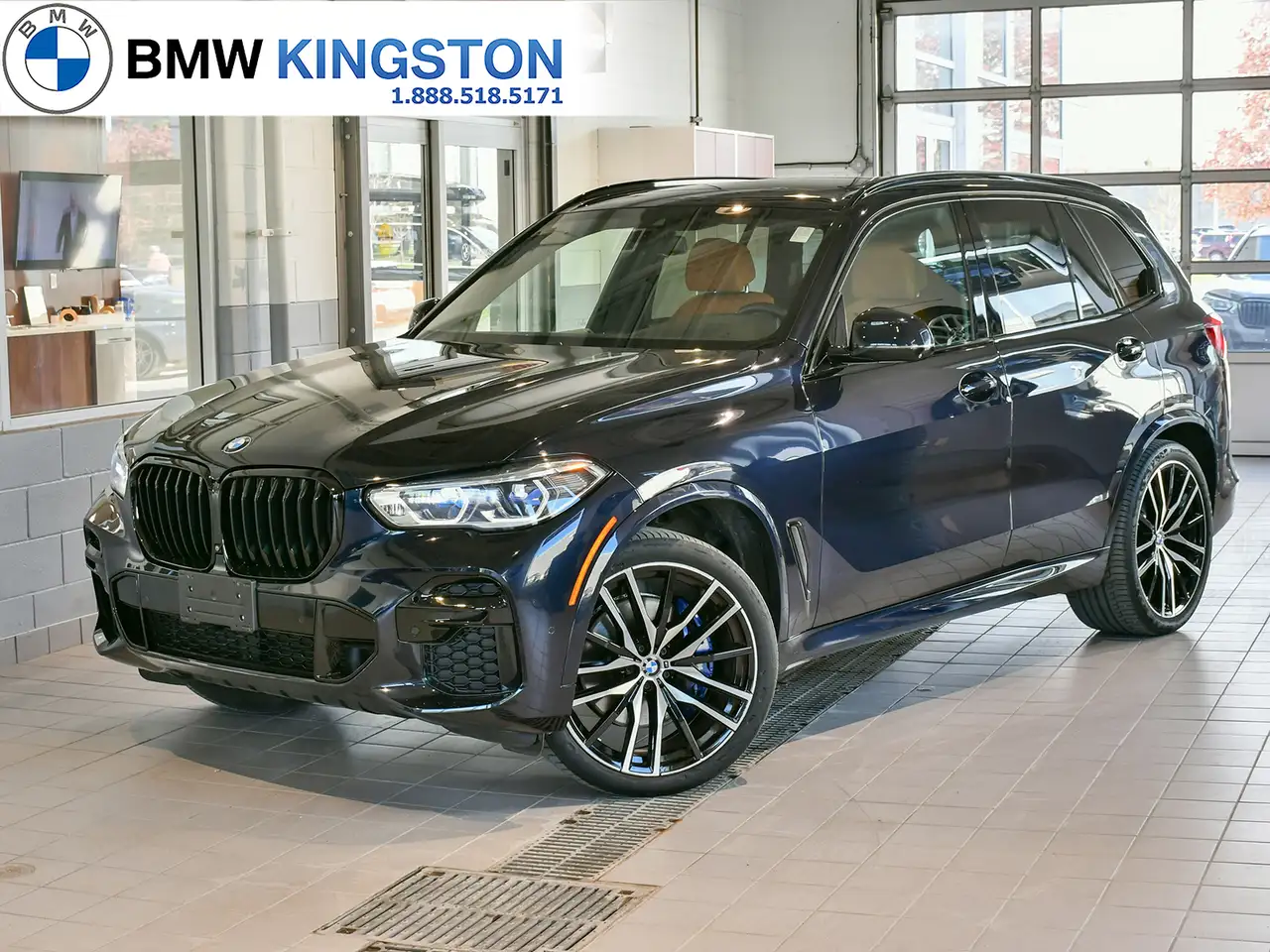 2023 BMW X5