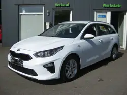 Kia cee'd Sportswagon Vision