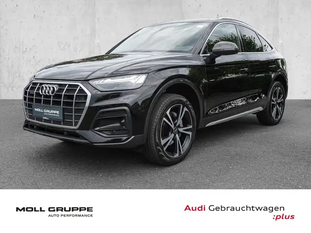 2023 Audi Q5 in Black for sale