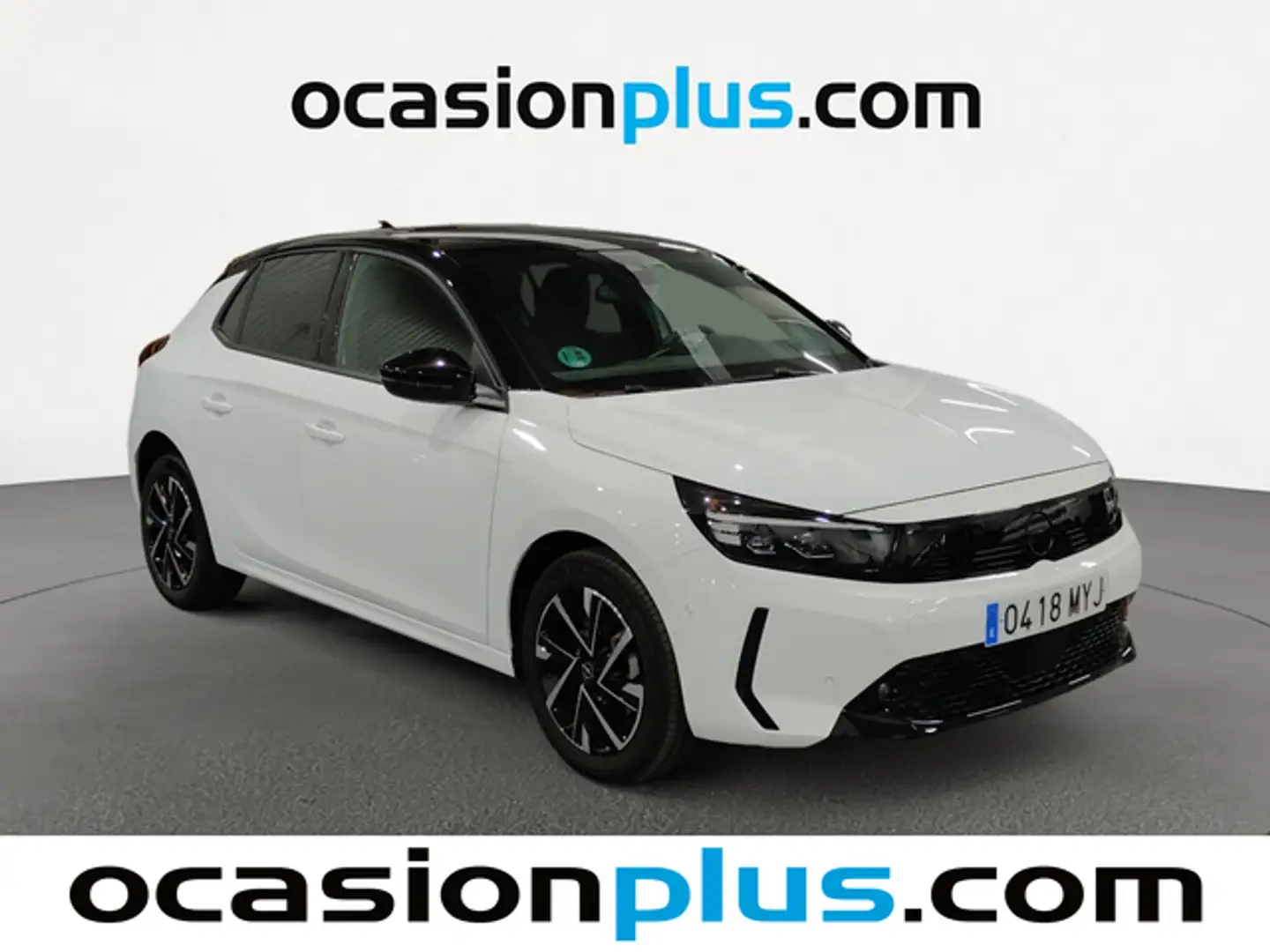 Opel Corsa 1.2T XHL S/S GS 100 Blanc - 2