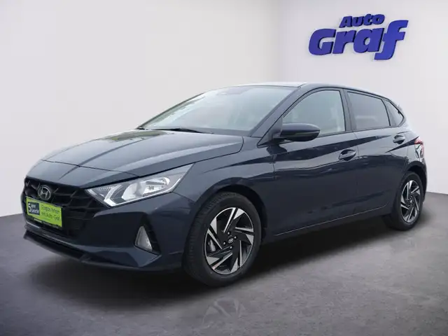 Hyundai i20 1,2 MPI i-Line Plus