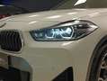 BMW X2 X2 F39 xdrive18d Msport auto Blanc - thumbnail 3