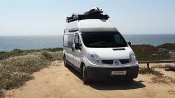 Camper Selbstausbau (L2H2)