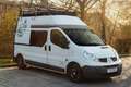 Renault Trafic Camper Selbstausbau (L2H2) Weiß - thumbnail 2
