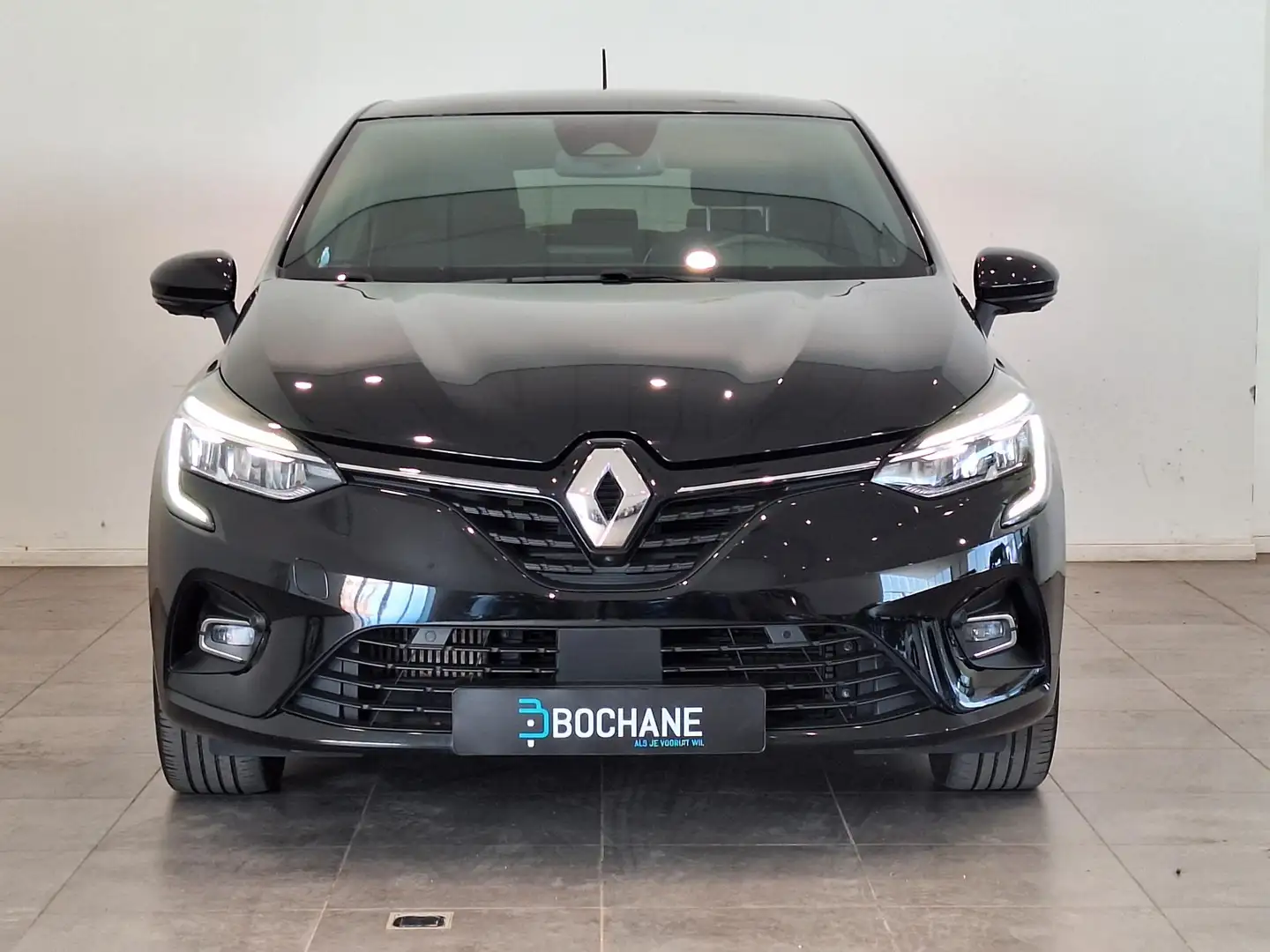 Renault Clio 1.3 TCe 130 EDC Edition One | BOSE | Navigatie 9,3 Zwart - 2