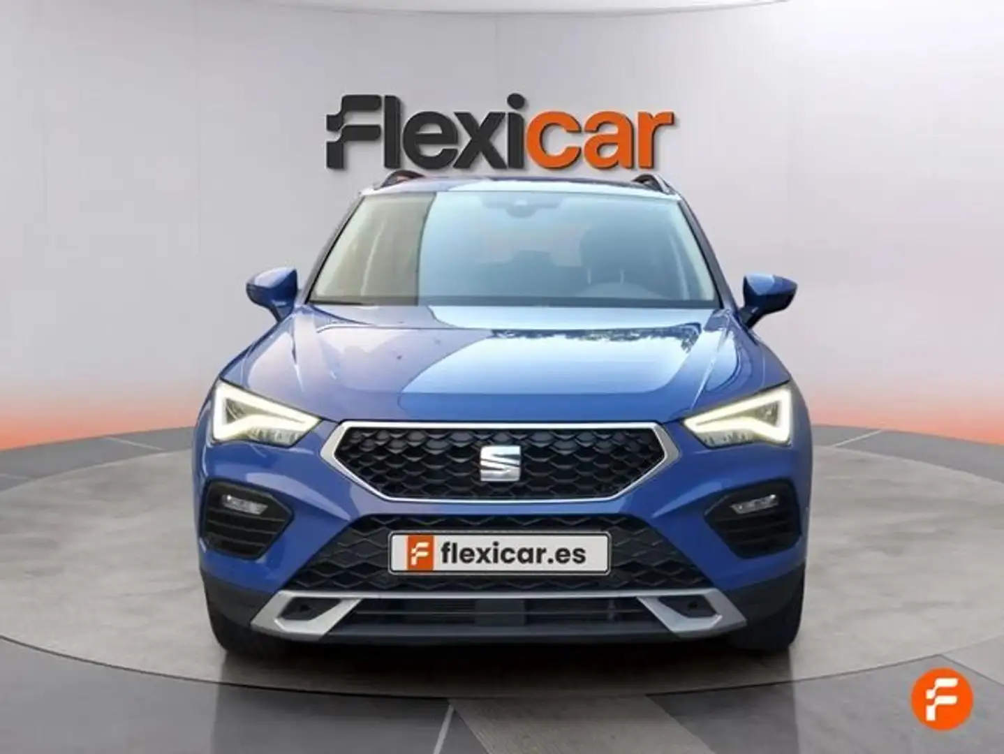 SEAT Ateca 1.0 TSI S&S FR Special Edition Azul - 2